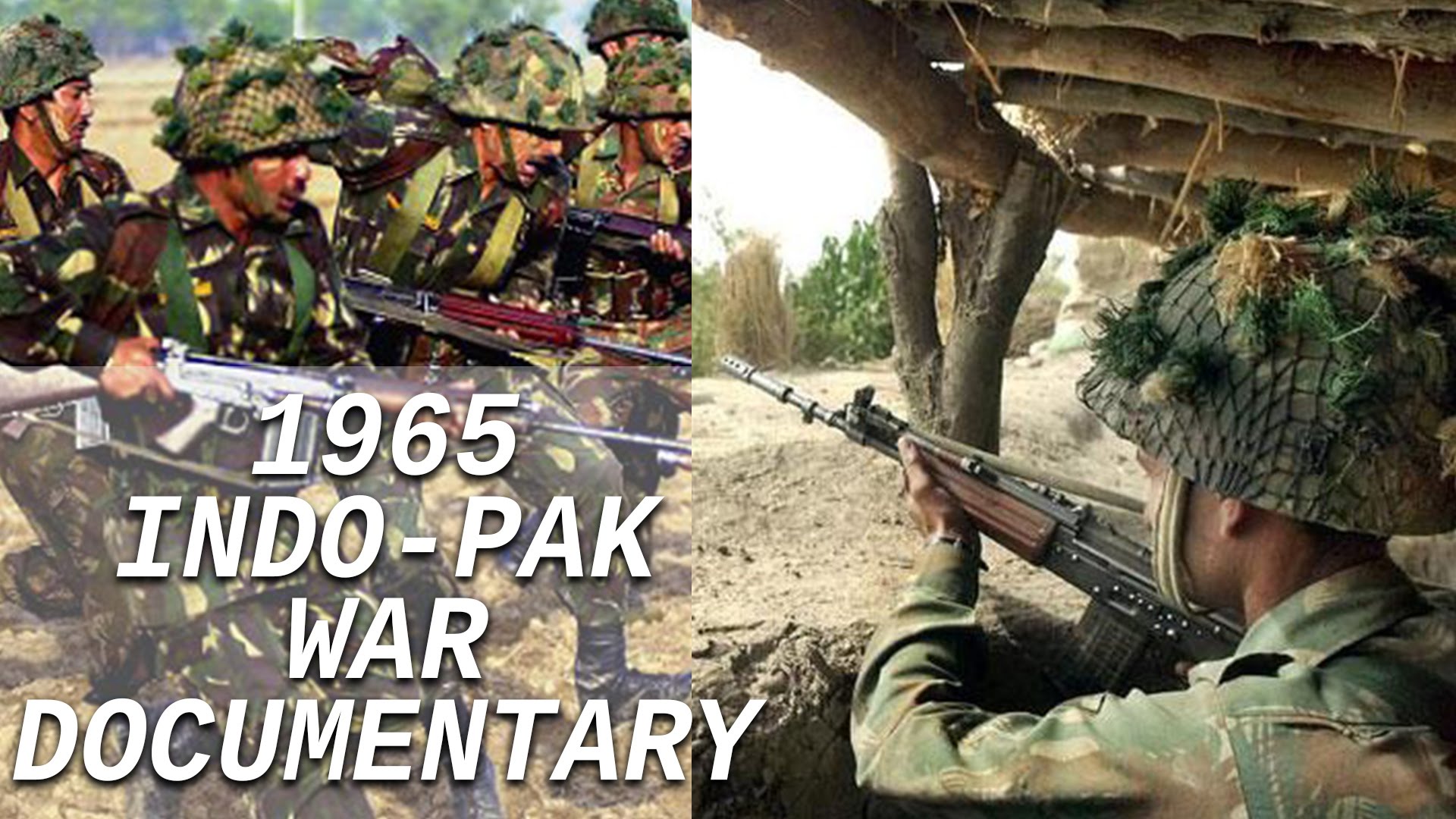 Watch Full Documentary of Indo-Pakistan War 1965