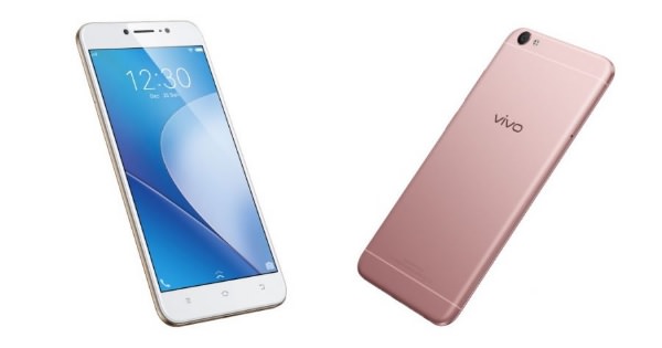 vivo y66 picture and specifications