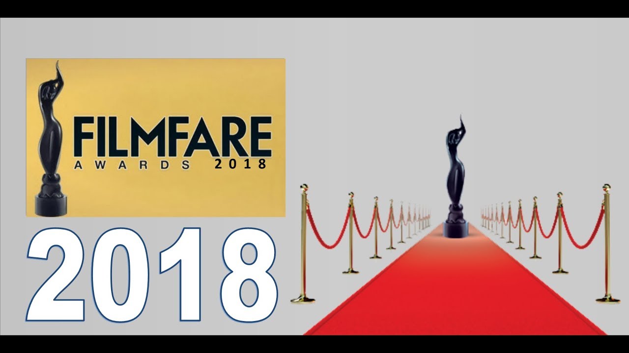 Jio Filmfare Awards 2018