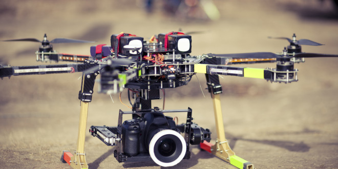 Drone’s With Camera
