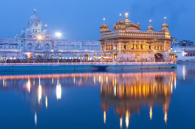 tourist places from amritsar
