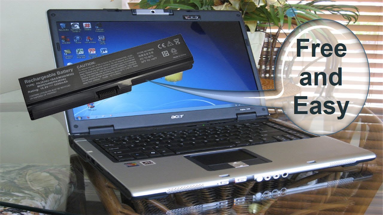 Top 3 Ways to Charge Your Laptop Battery Without A Charger