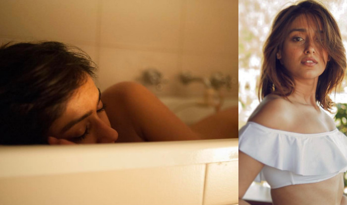 Ileana D’Cruz turns Nude for her photographer boyfriend Andrew Kneebone