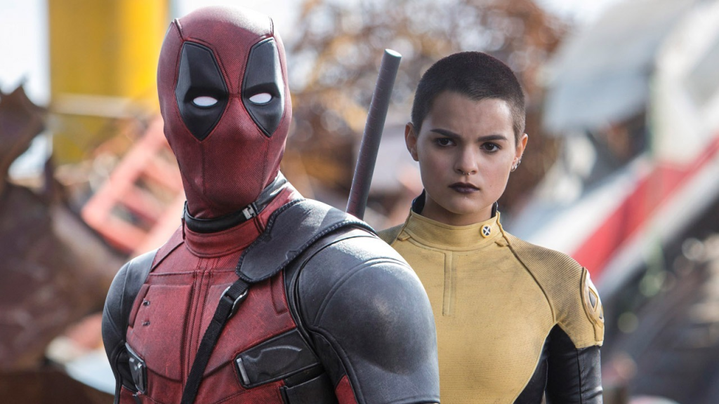 Brianna Hildebrand: Negasonic is ‘cooler’ in Deadpool 2