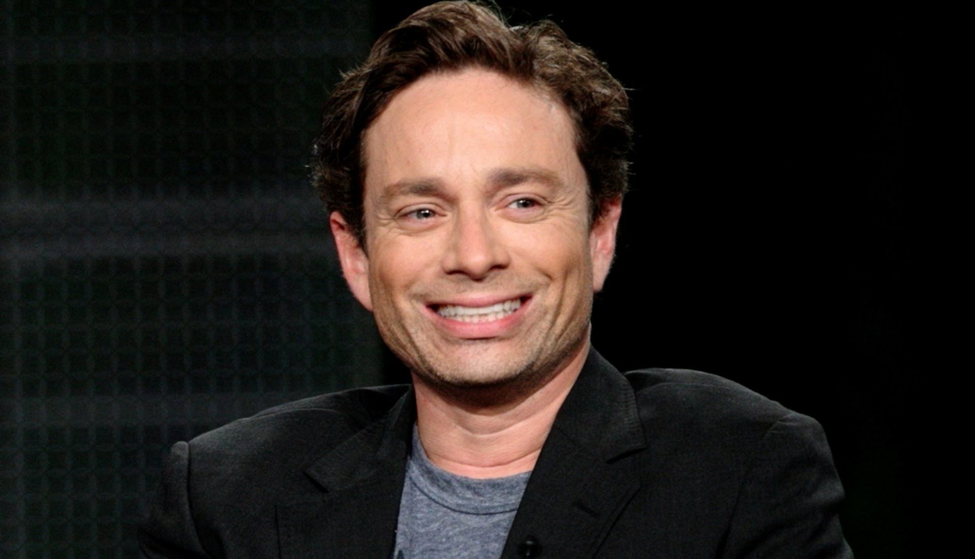 Chris Kattan - wide 2