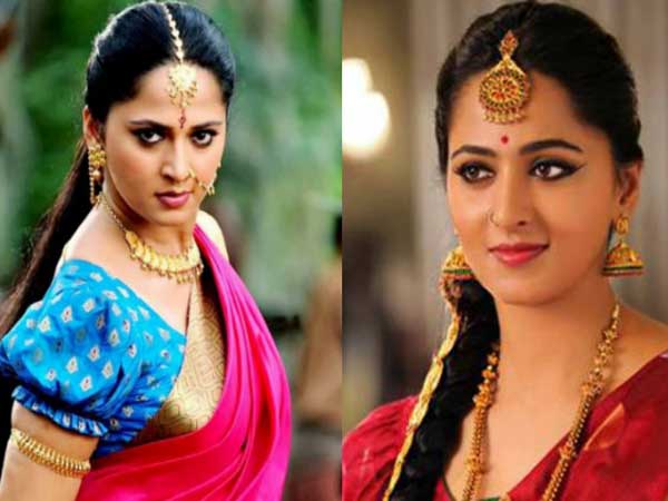 Anushka Shetty Pics