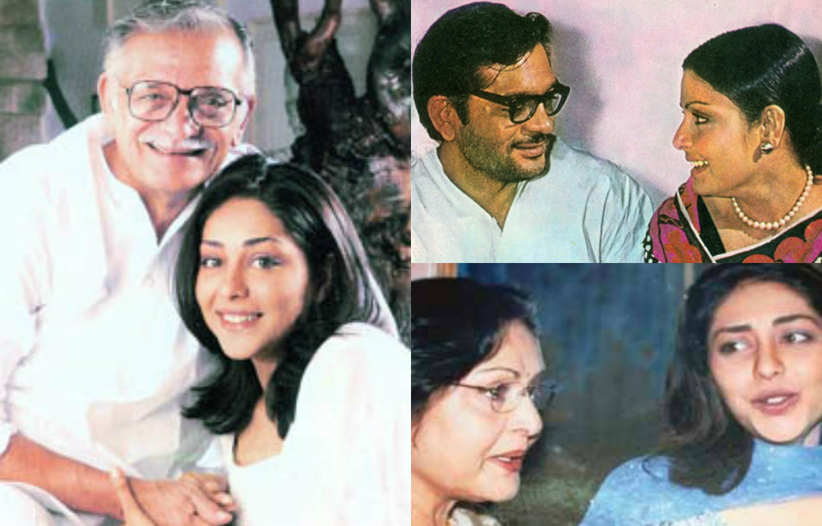 Gulzar-Rakhee