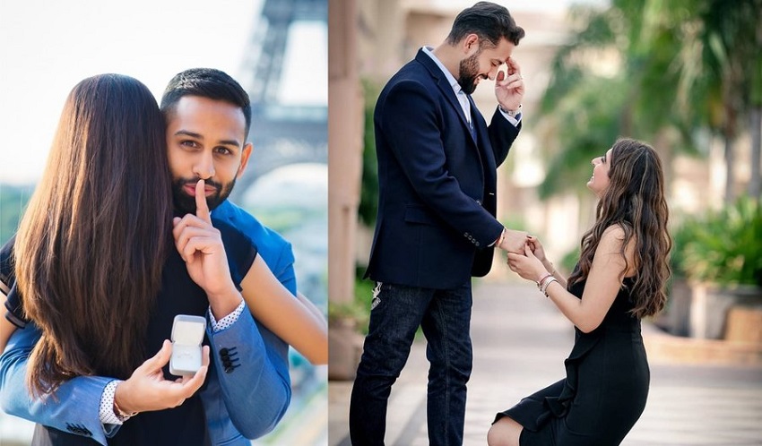 Perfect Proposal For Your Girlfriend