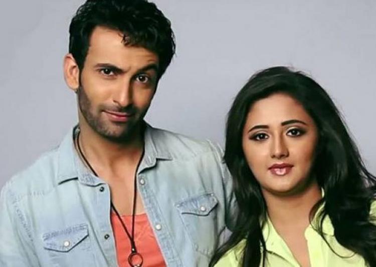 rashmi desai husband