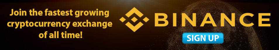 Join Binance