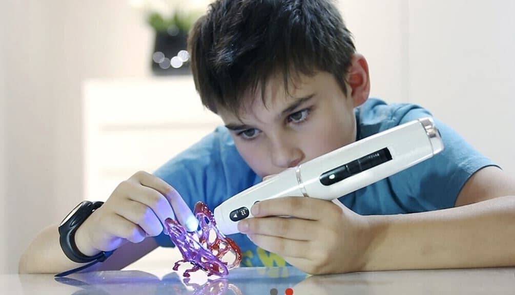 Working With 3D Pen