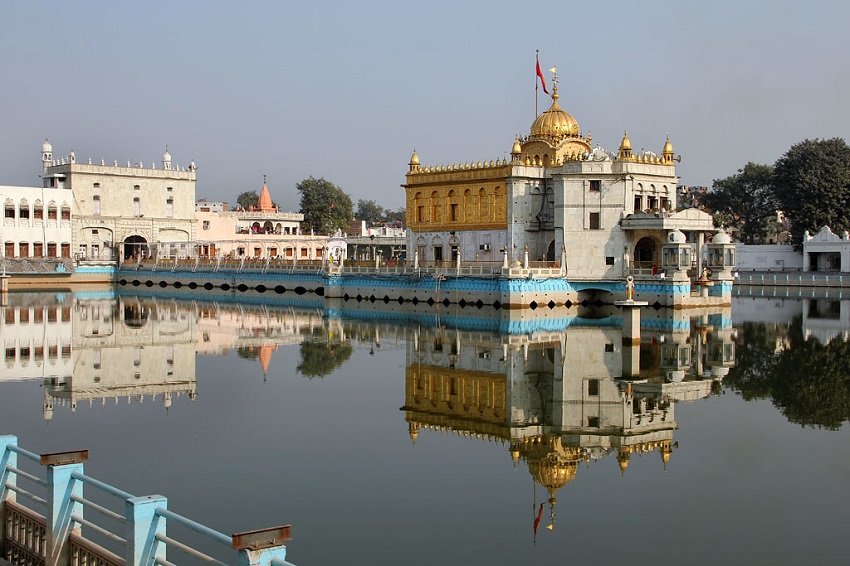 Durgiana Mandir Amritsar