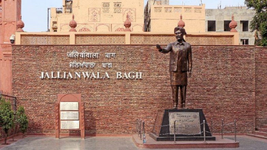 Jallianwala Bagh Amritsar