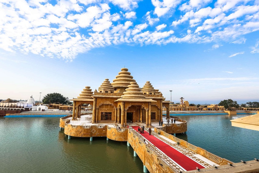 best places to visit in amritsar with family