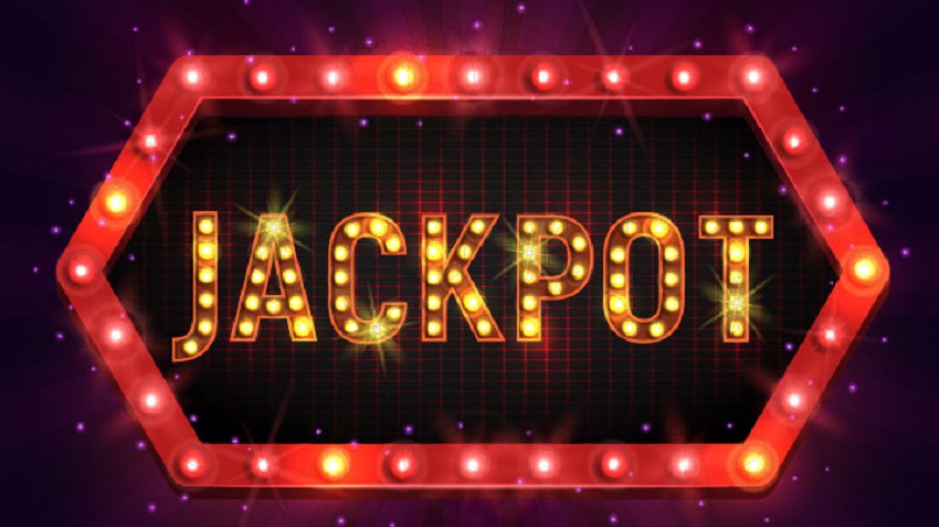 How online jackpots work?