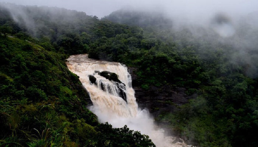 Coorg Waterfall