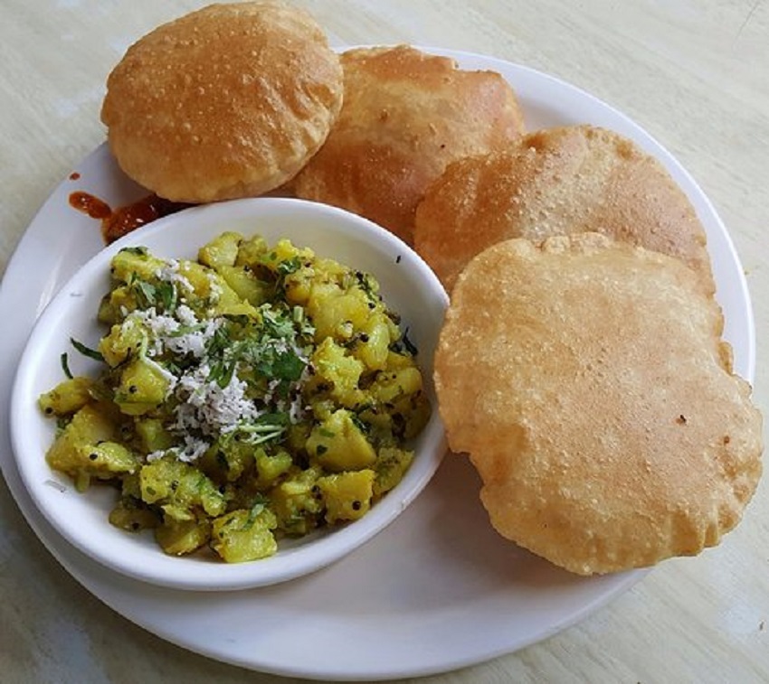 Puri Bhaji