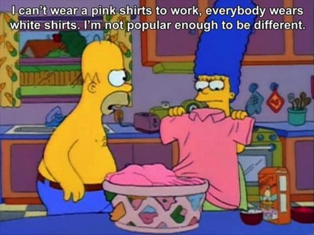 Simpsons Memes