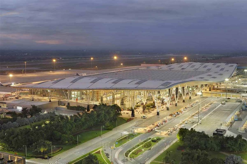 Kempegowda International Airport, Devanahalli