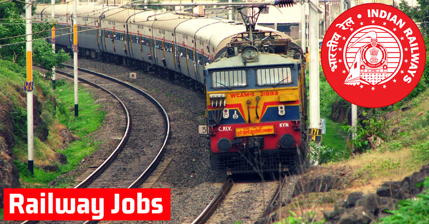 Part time jobs in indian railway
