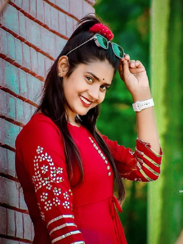 Desi Girl Shivani Kumari TikTok Star Biography