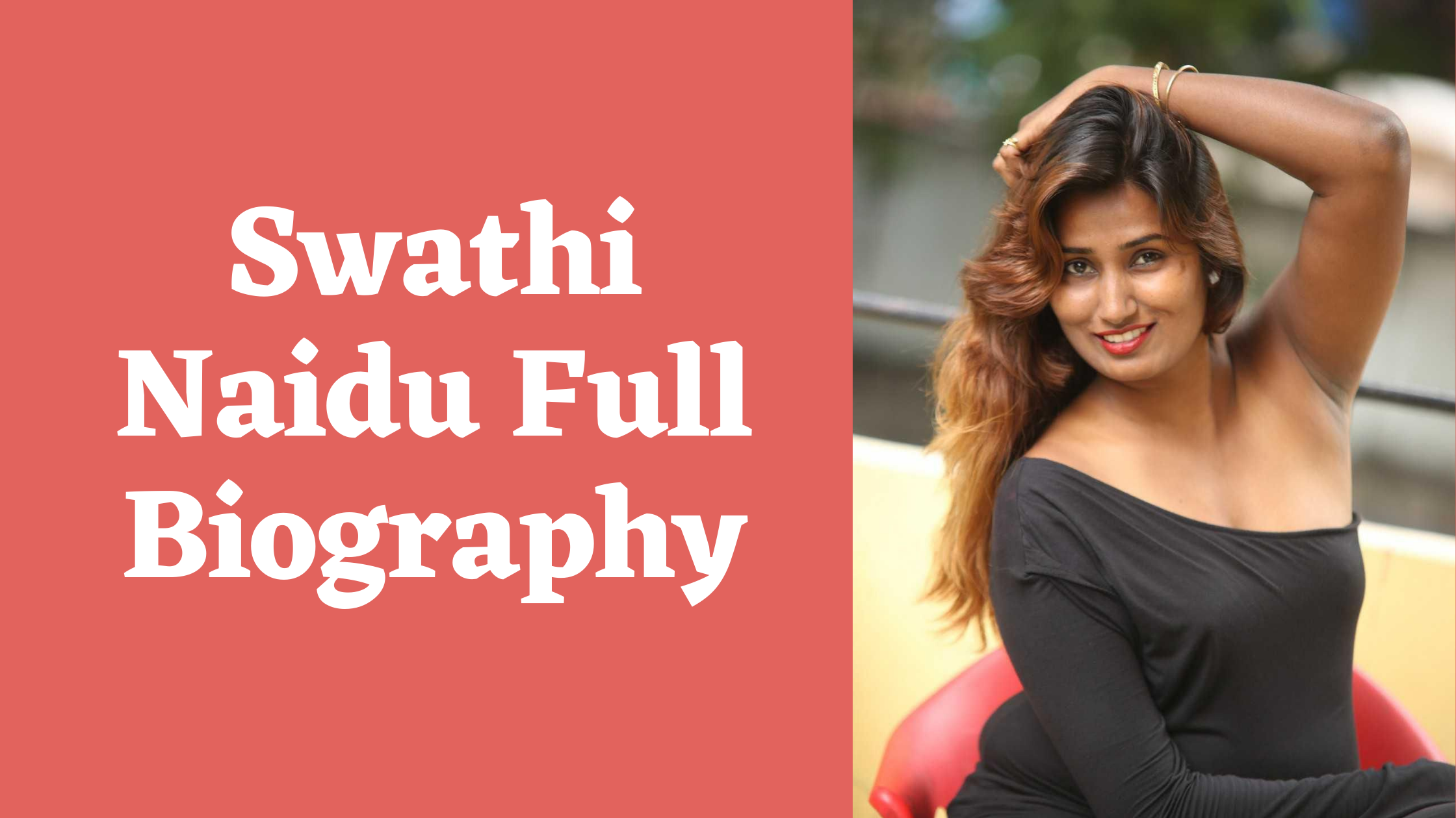 Swathi Naidu Hot Videos, Wiki, Age, Husband, Net Worth & Parents