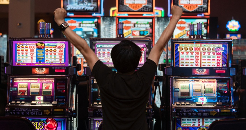 Data Reveals: India's Delhi Has the Most Slot Machine Players