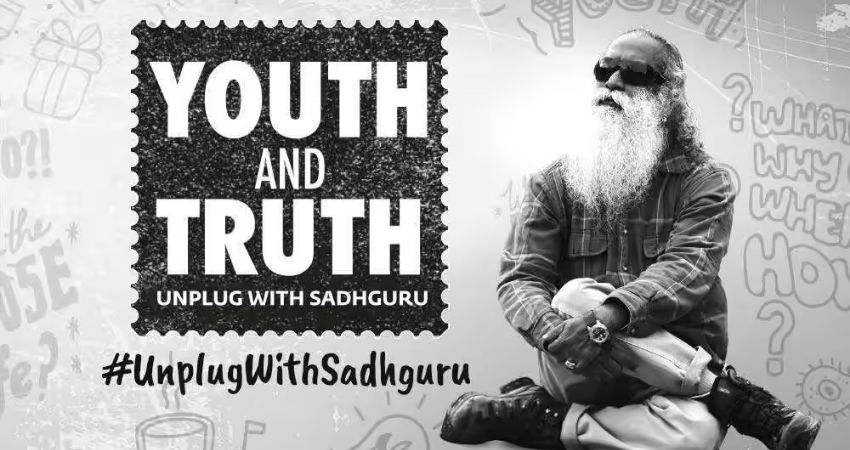 Lessons Learned from Sadhguru Book: Youth and Truth Unplug with Sadhguru