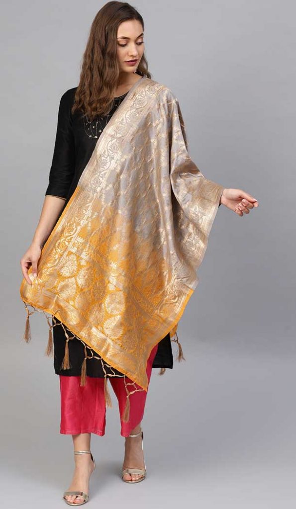 Designer Dupatta