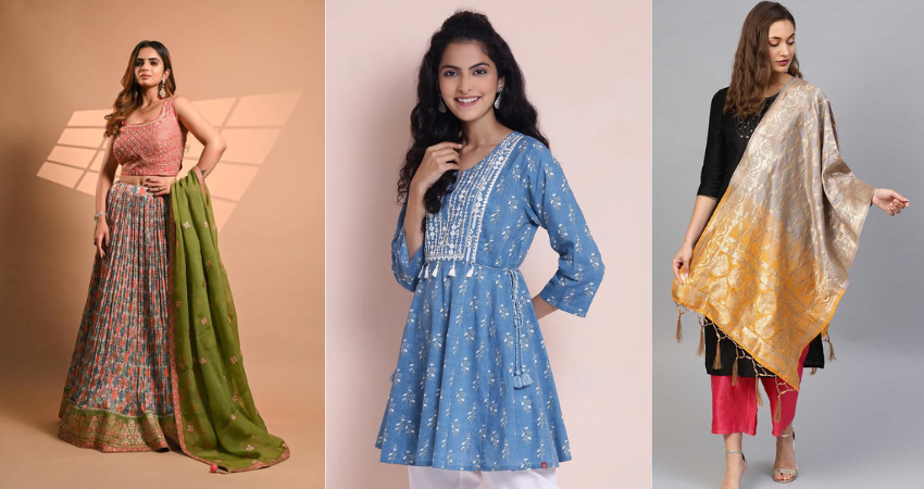 Here Are Some Designer Ethnic Clothing Worth Investing In