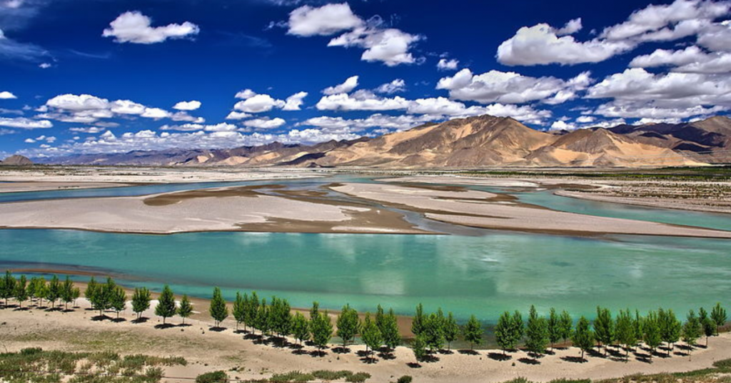 Brahmaputra River