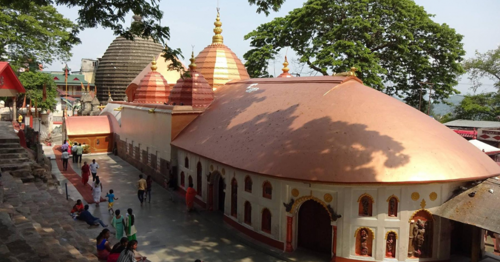 Kamakhya Devi Temple