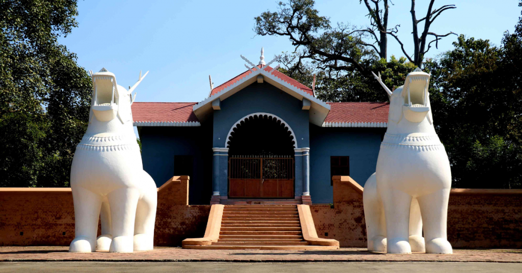 Kangla Fort Manipur