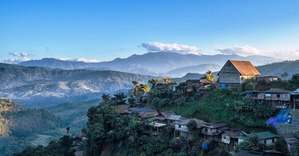Mon Village Nagaland