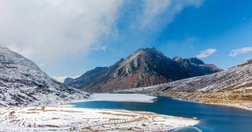 Nagula Lake