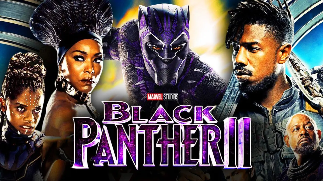 Black Panther 2 Movie Download in 480p, 720p and 1080p for Free