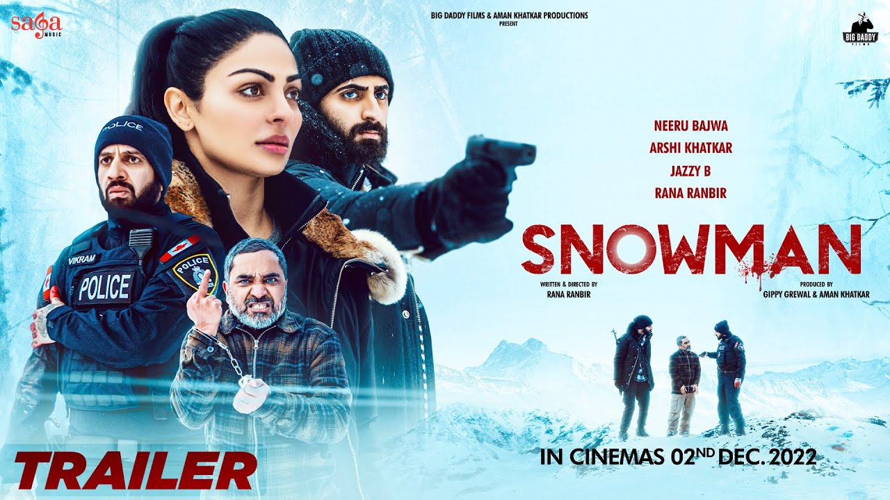 Snowman Punjabi Movie Download in HD for Free | Snowman Punjabi Movie Telegram Link