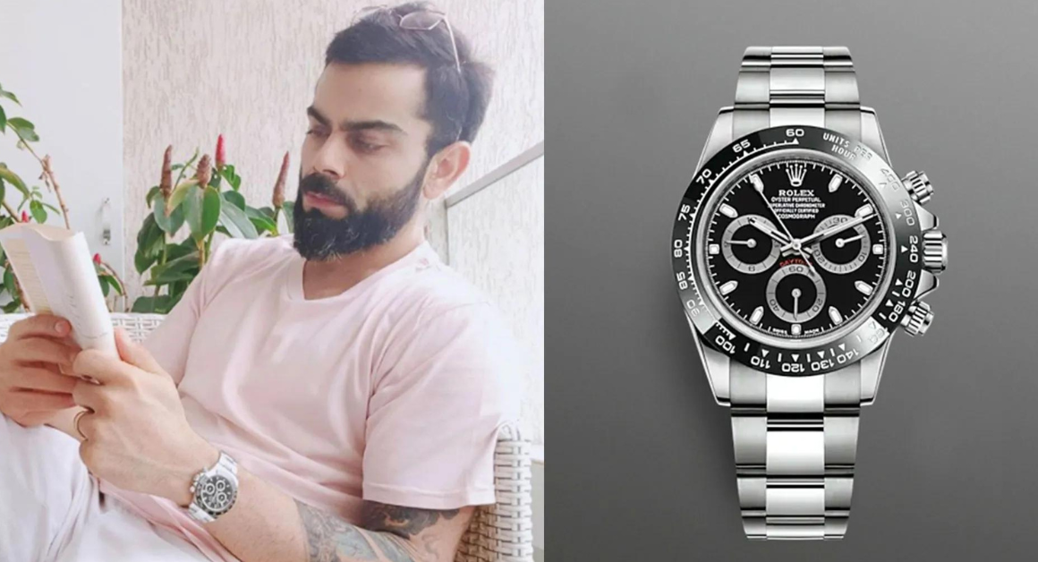 Famous Brand Watches Worn by Celebrities