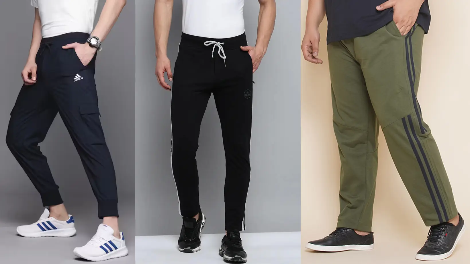 5 Reasons Why Every Guy Needs Track Pants in Their Wardrobe