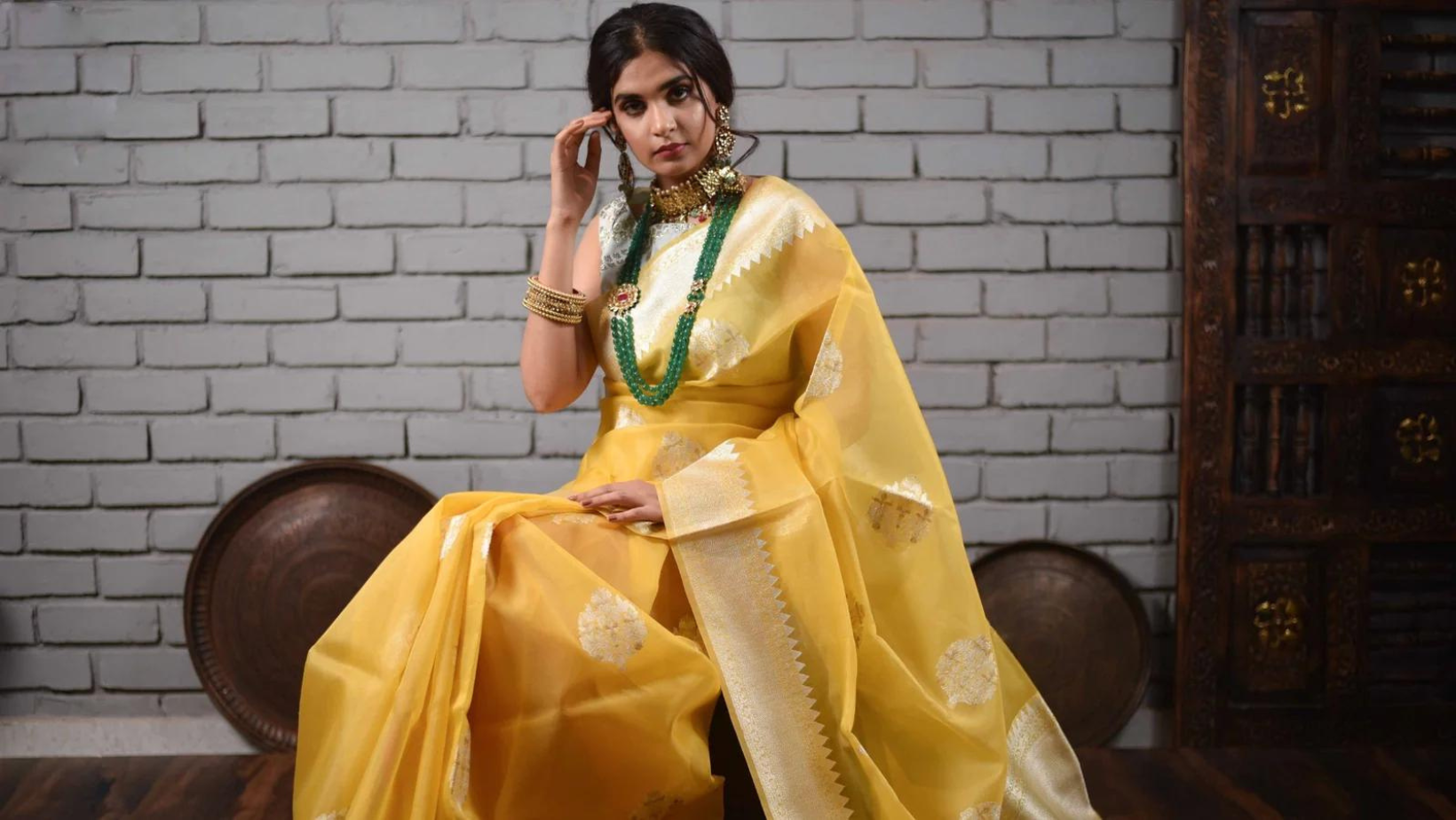 Tips to Elevate Your Style with Enduring Silk Sarees