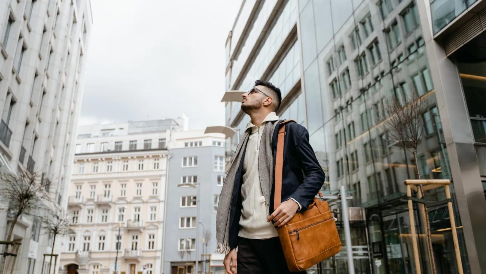On-the-Go Style: How to Wear and Pair Your Men’s Sling Bag