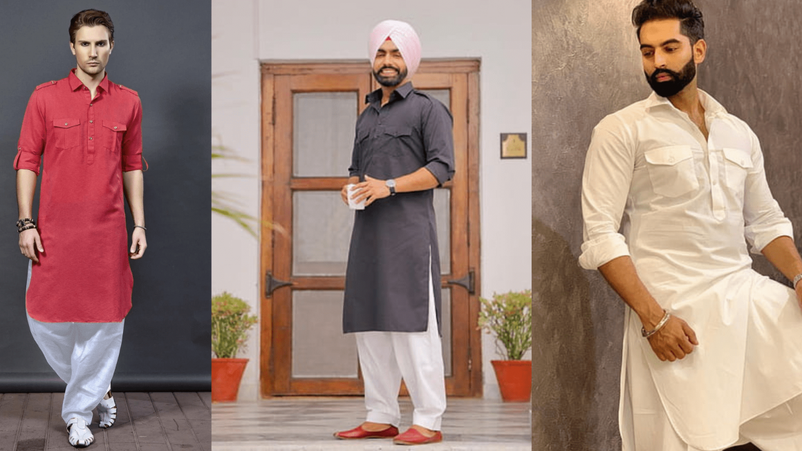 Men's Kurtas