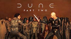 Dune Part Two (2024) Filmyzilla Download Free 720p